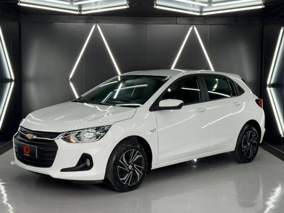 CHEVROLET ONIX 1.0 FLEX LT MANUAL